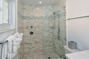 Master Bathroom Shower