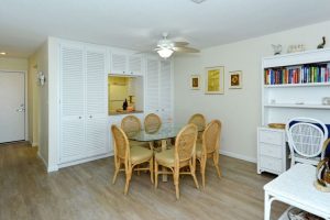 Dining Room with Kitchen Pass Through