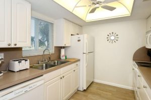 Condo Kitchen