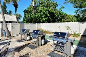 BBQ Area